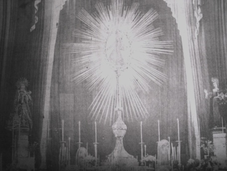 Velación Jesús de la Merced, Principios Siglo XX, Lunes Santo 1910